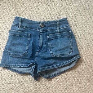 Anthropologie Collette Shorts